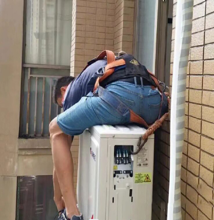 广州空调移机
